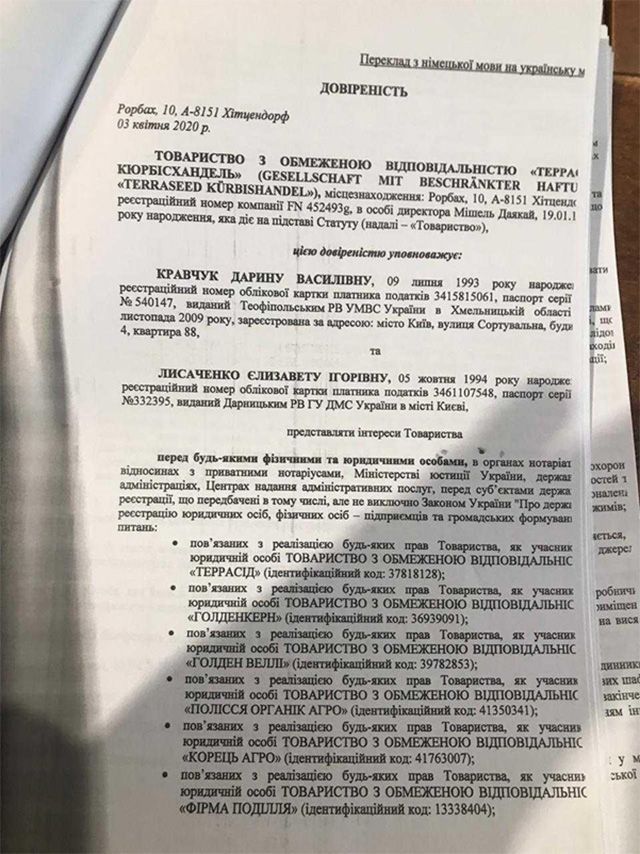 doverennost Економічні новини - головні новини України та світу