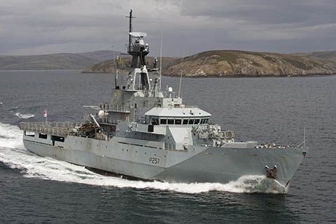 hms clyde Економічні новини