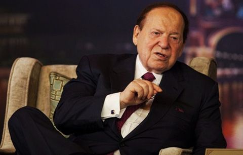 sheldon adelson Економічні новини