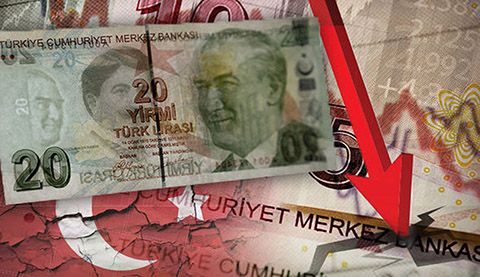 turkey lira Економічні новини