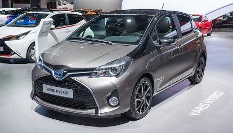 toyota yaris hybrid Економічні новини