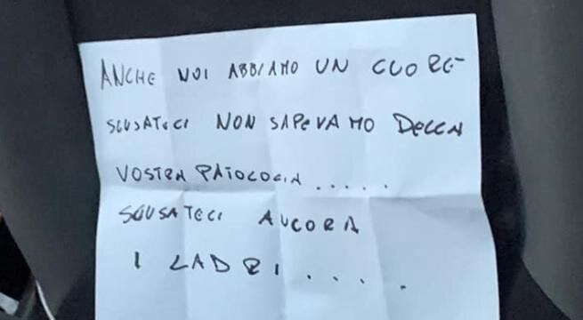 1611415611 u nas tozhe est serdce ugonschiki vernuli avtomobil uznav o bolezni hozyayki2 Економічні новини - головні новини України та світу