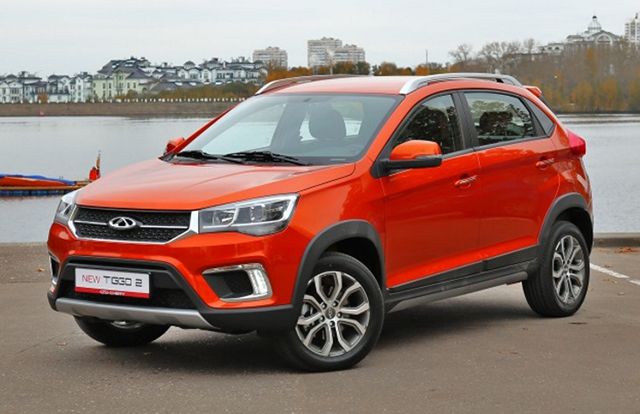 chery tiggo2 Економічні новини - головні новини України та світу