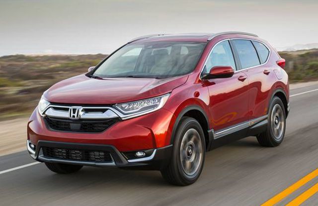 honda cr v Економічні новини - головні новини України та світу