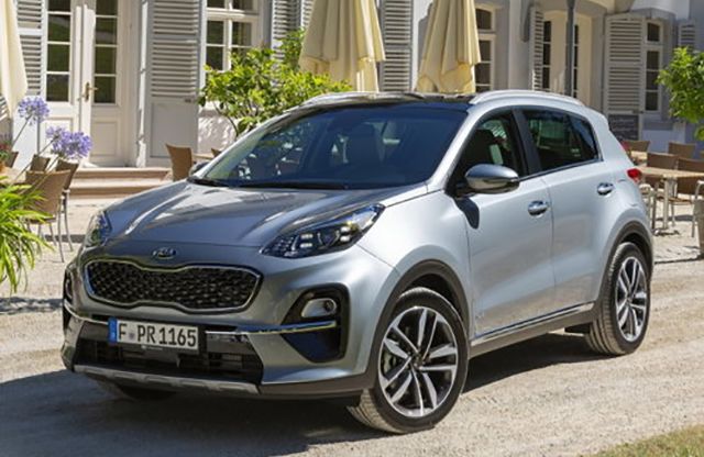 kia sportage Економічні новини - головні новини України та світу