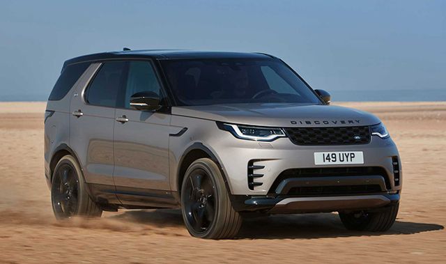 land rover discovery Економічні новини - головні новини України та світу