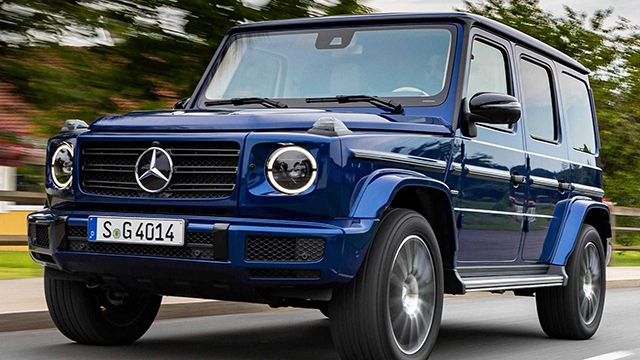 mercedes g class stronger than time Економічні новини - головні новини України та світу