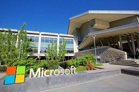 microsoft headquarters1 Економічні новини