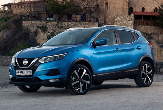 nissan qashqai 2020 1 Економічні новини - головні новини України та світу