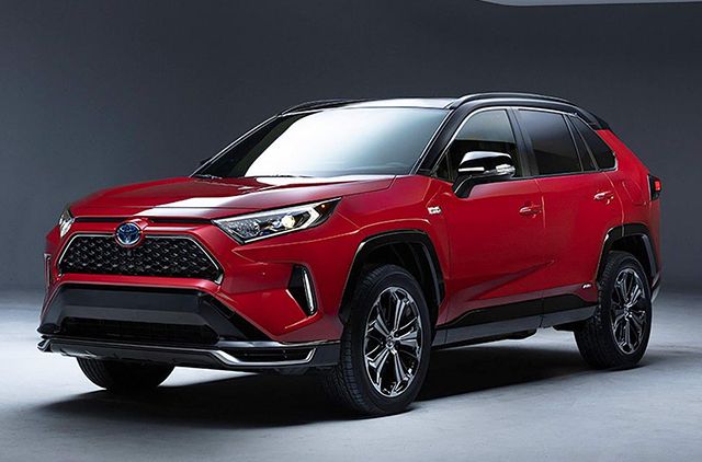 toyota rav4 phev Економічні новини - головні новини України та світу