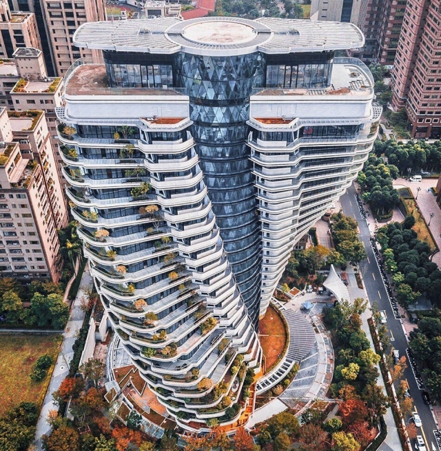 vincent callebaut twisting taipei tower tao zhu yin yuan designboom x1 e1612110147543 Економічні новини