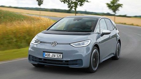 volkswagen id.3 2020 im test Економічні новини