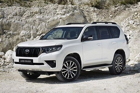 www.autointro.net toyota land cruiser or prado 2020 Економічні новини