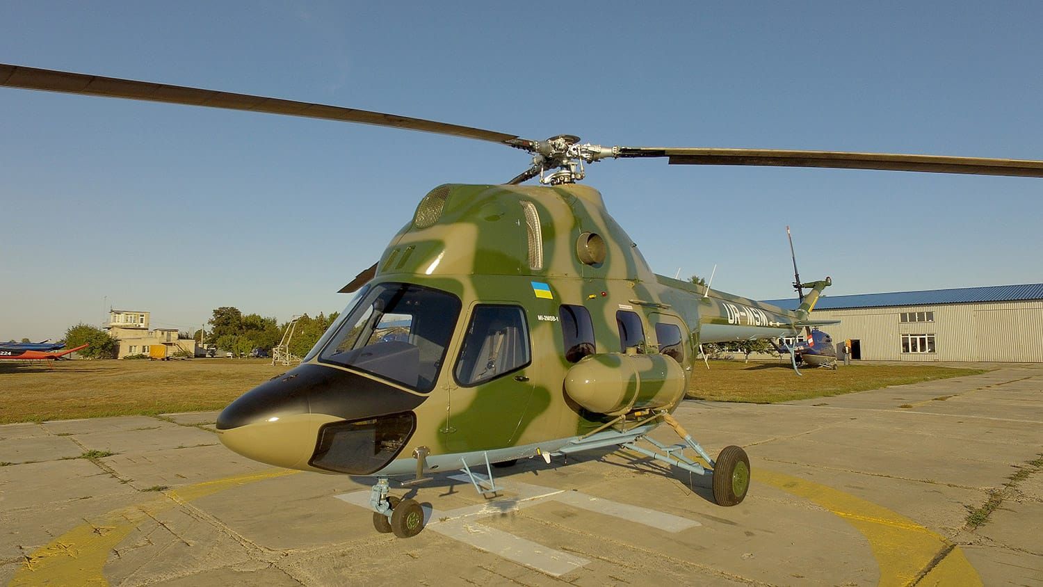 gelikopter mi 2msb Економічні новини - головні новини України та світу