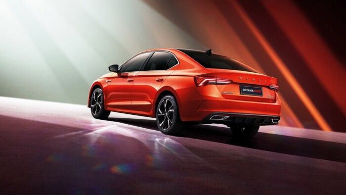 2021 skoda octavia pro lwb china 2 Економічні новини