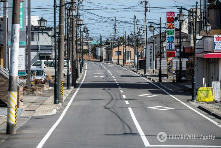 fukusima cherez 10 let posle avarii kak zhivet japonskij chernobyl. foto google chromej Економічні новини