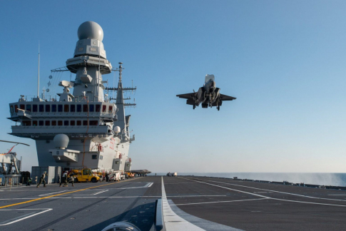 italian navys cavour aircraft carrier completes f 35b sea trials scaled 1 1536x1025 e1616876991210 Економічні новини