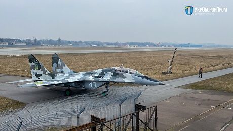 mig 29ub 06 Економічні новини