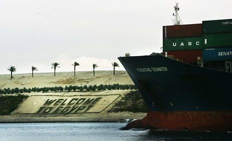 oil price rise sees increase in suez canal traffic 51859092 Економічні новини