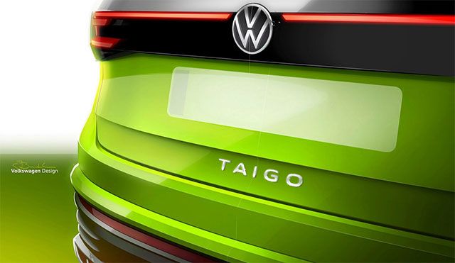 volkswagen taigo 3 Економічні новини