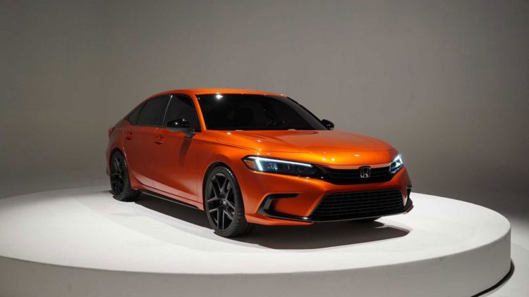 2022 honda civic prototype Економічні новини