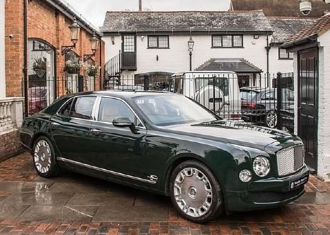 В Англии выставлен на продажу Bentley Елизаветы II почти за четверть миллиона долларов (ФОТО)