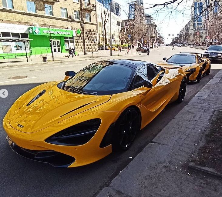 mclaren2 Економічні новини