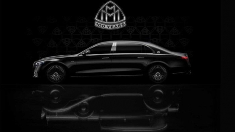 mercedes maybach s class v12 teaser e1618736318669 Економічні новини