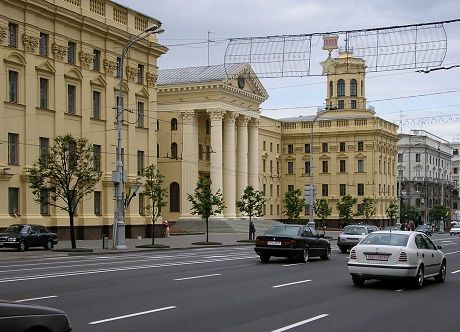 minsk skaryny ave 02 Економічні новини