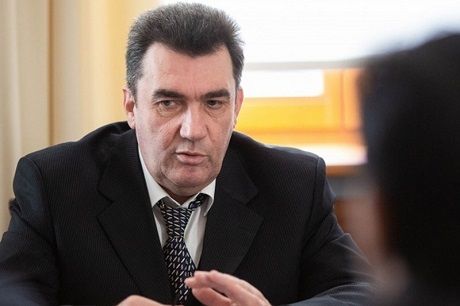 oleksiy danilov sekretar rnbo Економічні новини