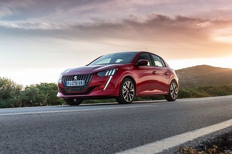 peugeot 208 4 Економічні новини