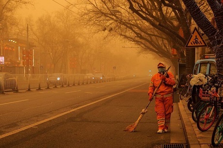 sand storm Економічні новини