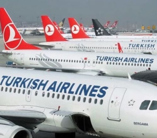 turkish airlines to connect malabo from february 7 aviation Економічні новини