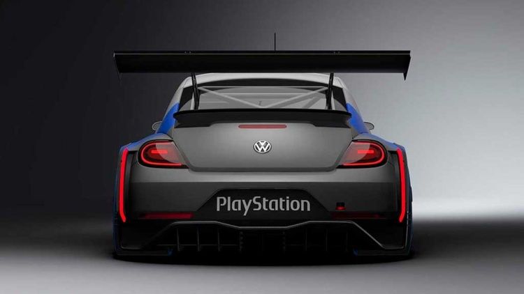 gonochnyi volkswagen beetle iz gran turismo sport Економічні новини - головні новини України та світу