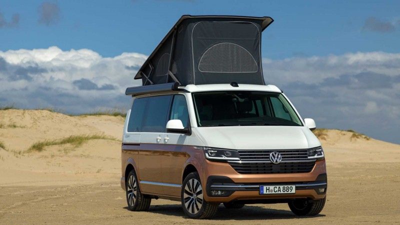 vw t6 1 california 2019 Економічні новини