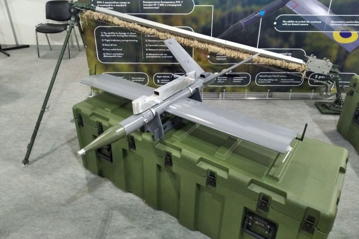 dron 1 Економічні новини