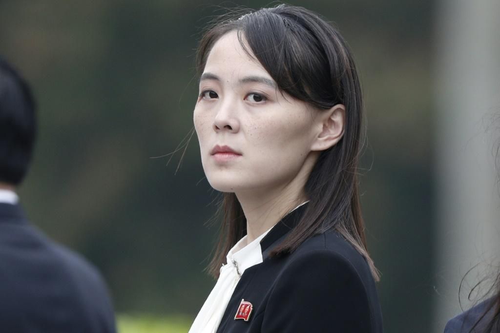 kim yo jong is a key adviser to Економічні новини