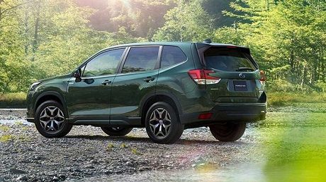 subaru forester 2 Економічні новини