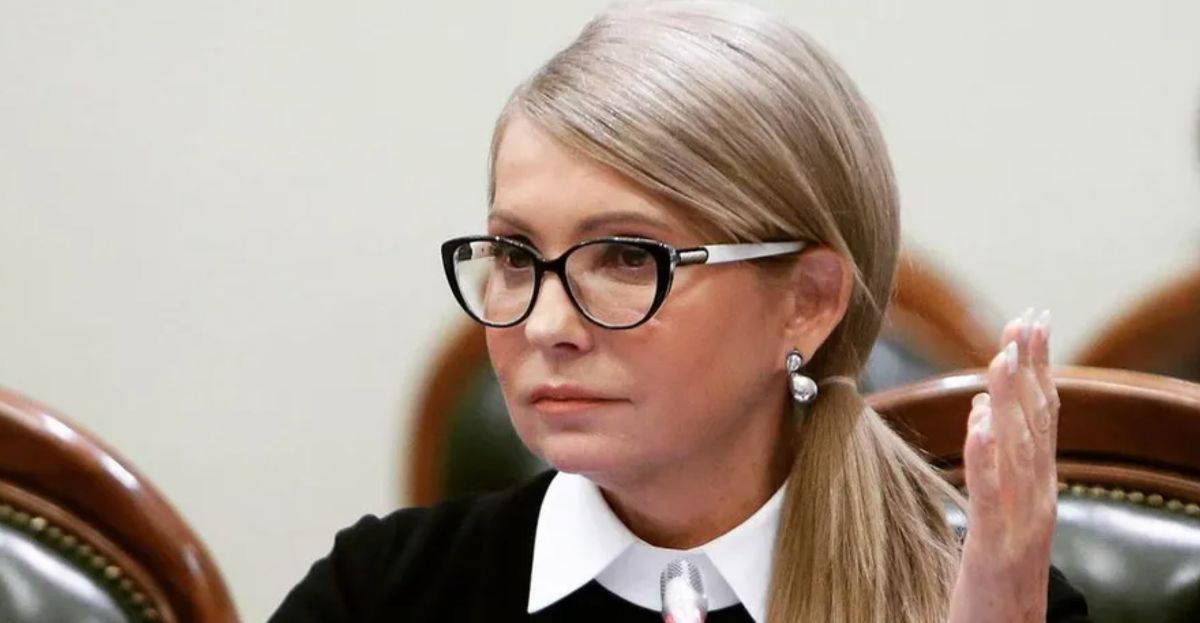 timoshenko2 Економічні новини