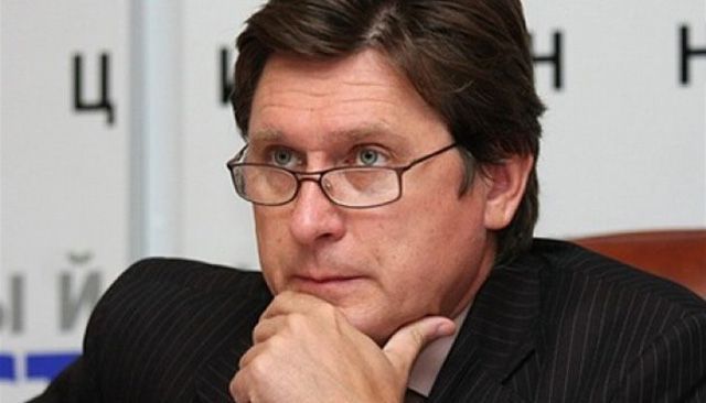 vladimir fesenko Економічні новини