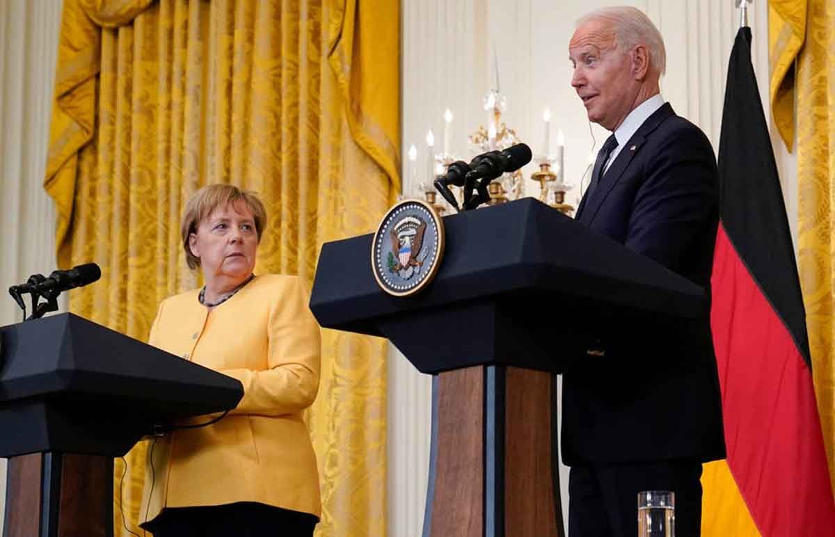 biden us germany Економічні новини