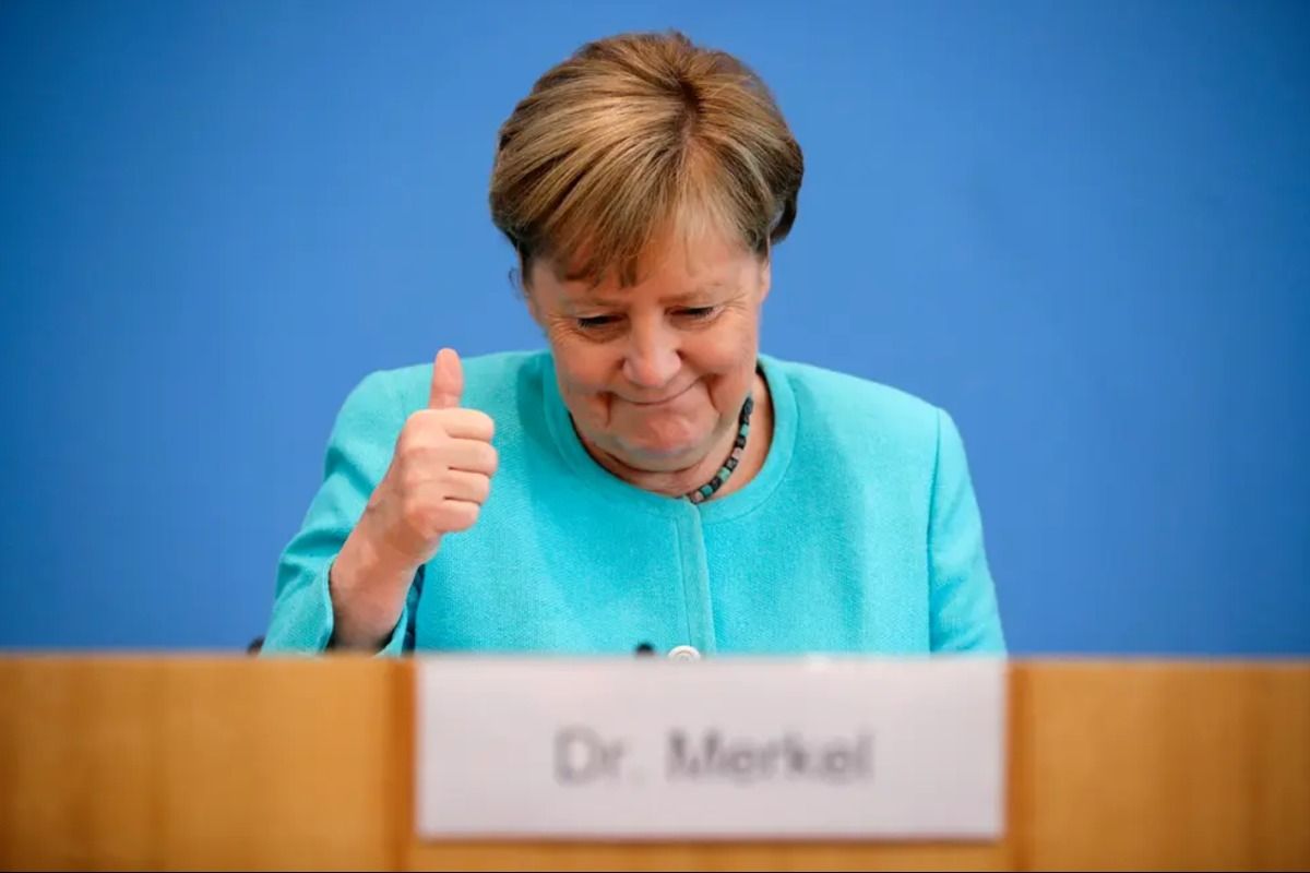 merkel 6 Економічні новини