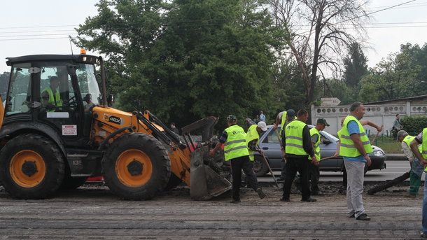 remont doroga mashyna Економічні новини