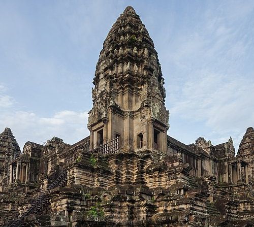 Как выглядит самый большой храм в мире. ФОТО