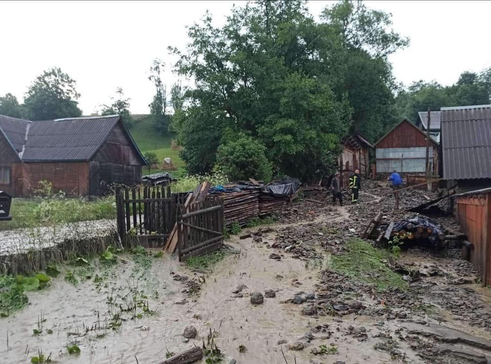 zakarpate podtoplenie 2 Економічні новини