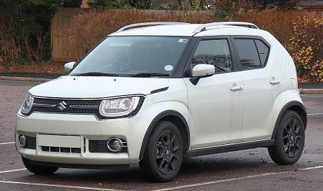 1200px 2018 suzuki ignis sz5 shvs allgrip 1.2 front Економічні новини