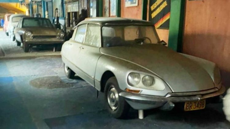 citroen ds e fia1t 128 Економічні новини - головні новини України та світу