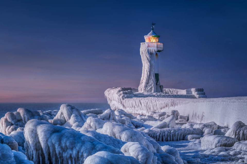 Наш мир прекрасен: 10 невероятных фото с конкурса CEWE Photo Award 2021