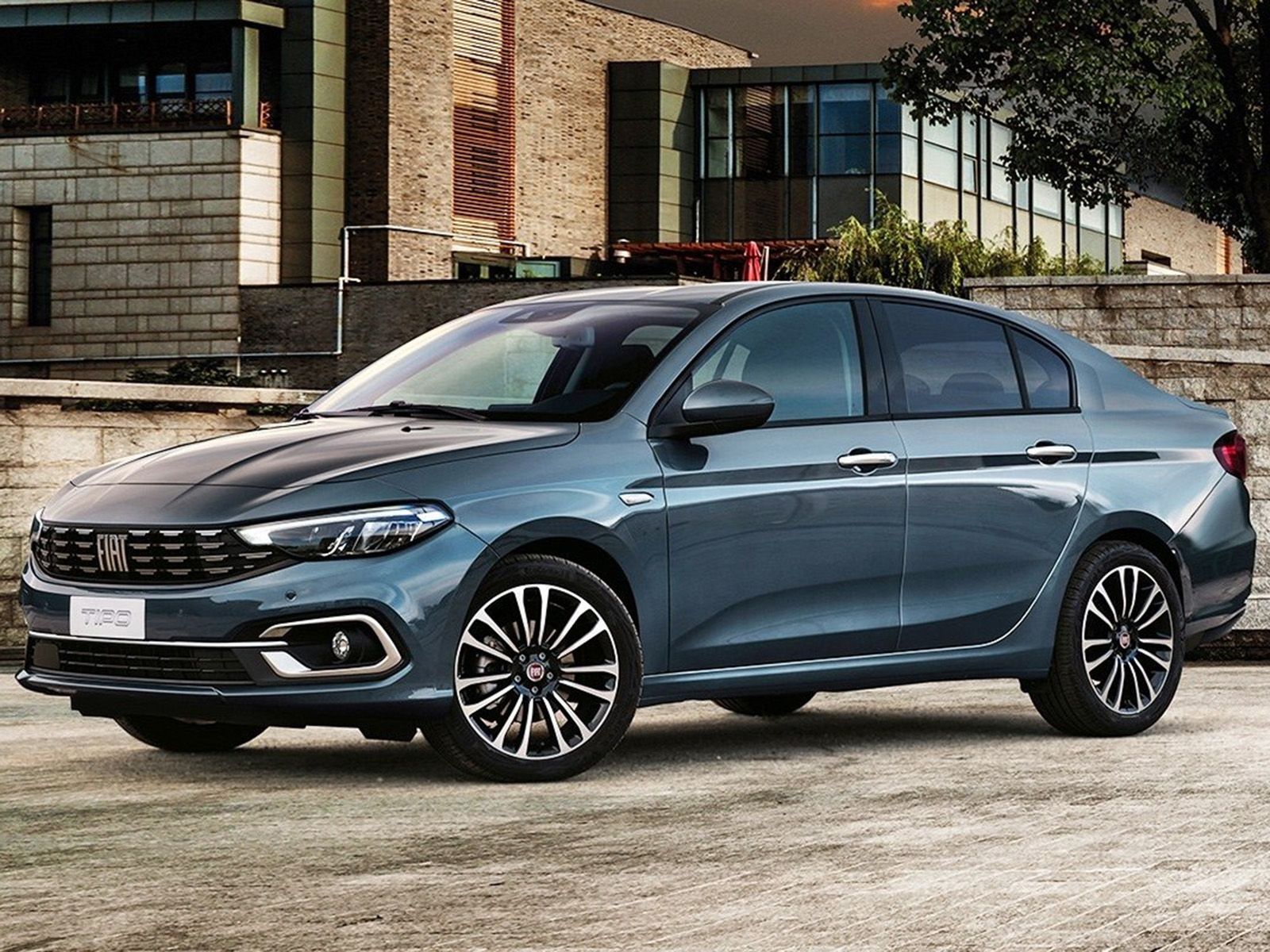 fiat tipo Економічні новини