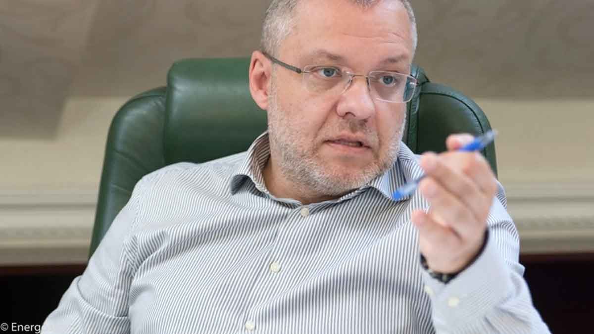 galushchenko Економічні новини